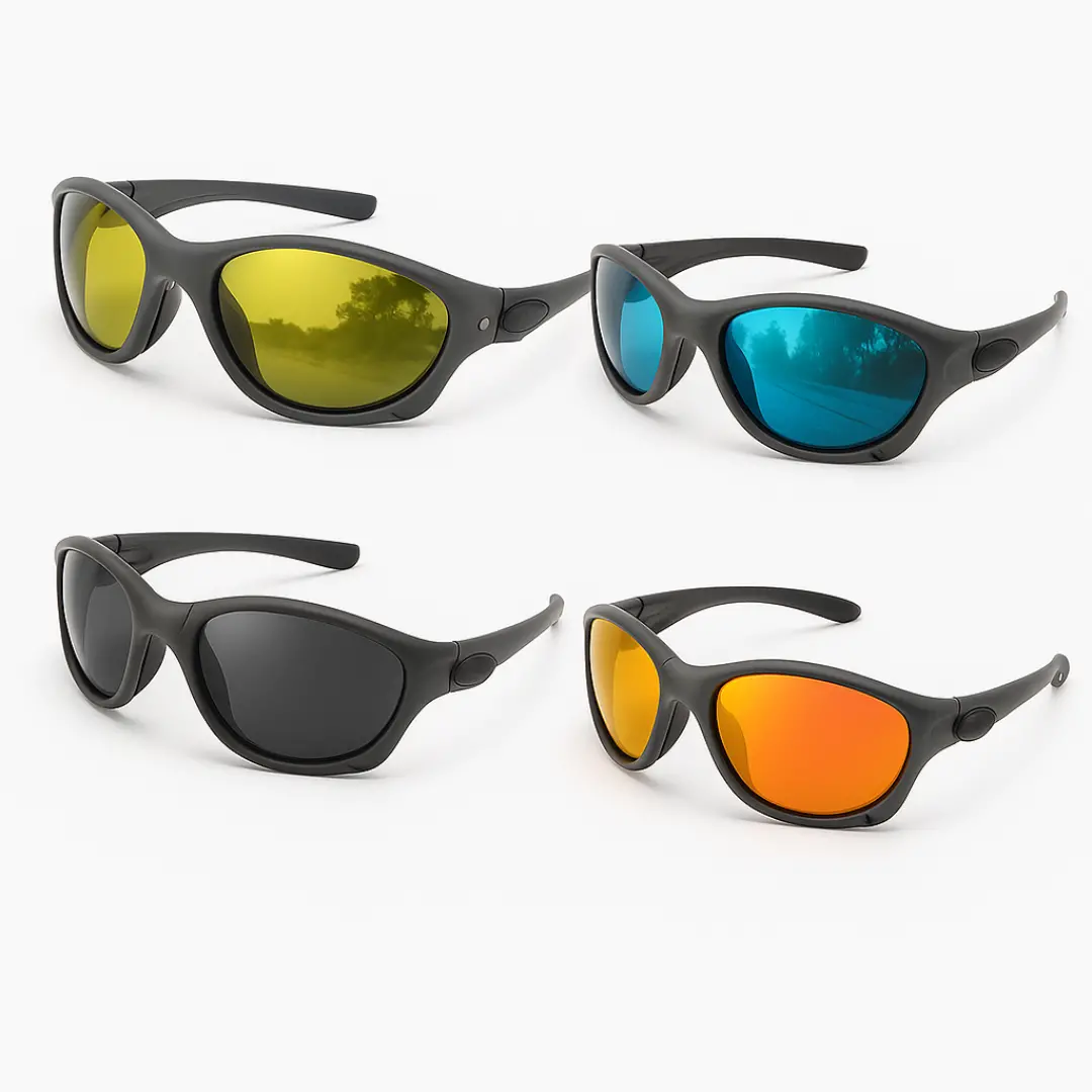 Outdoorpro Polarized Sport Sunglasses - Uv400 Protection 1