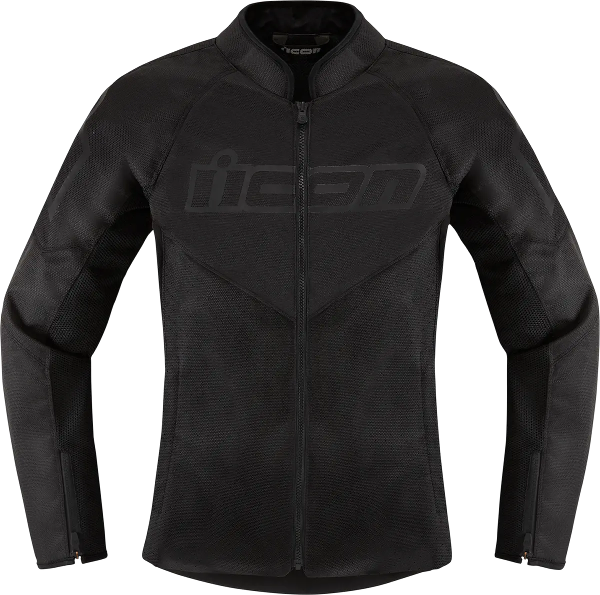 Icon Women's Hooligan™ Ce Jacket - Black - Large 2822-1479 1