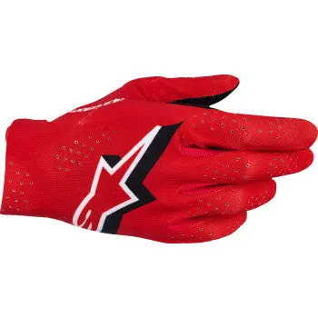 Alpinestars Supertech Mx Gloves - Fire Red/Black/White - 2Xl 3560526-3146-2X 1