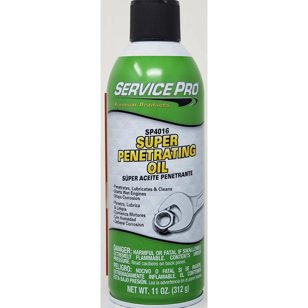 Super Penetrating Oil & Cleaner 1