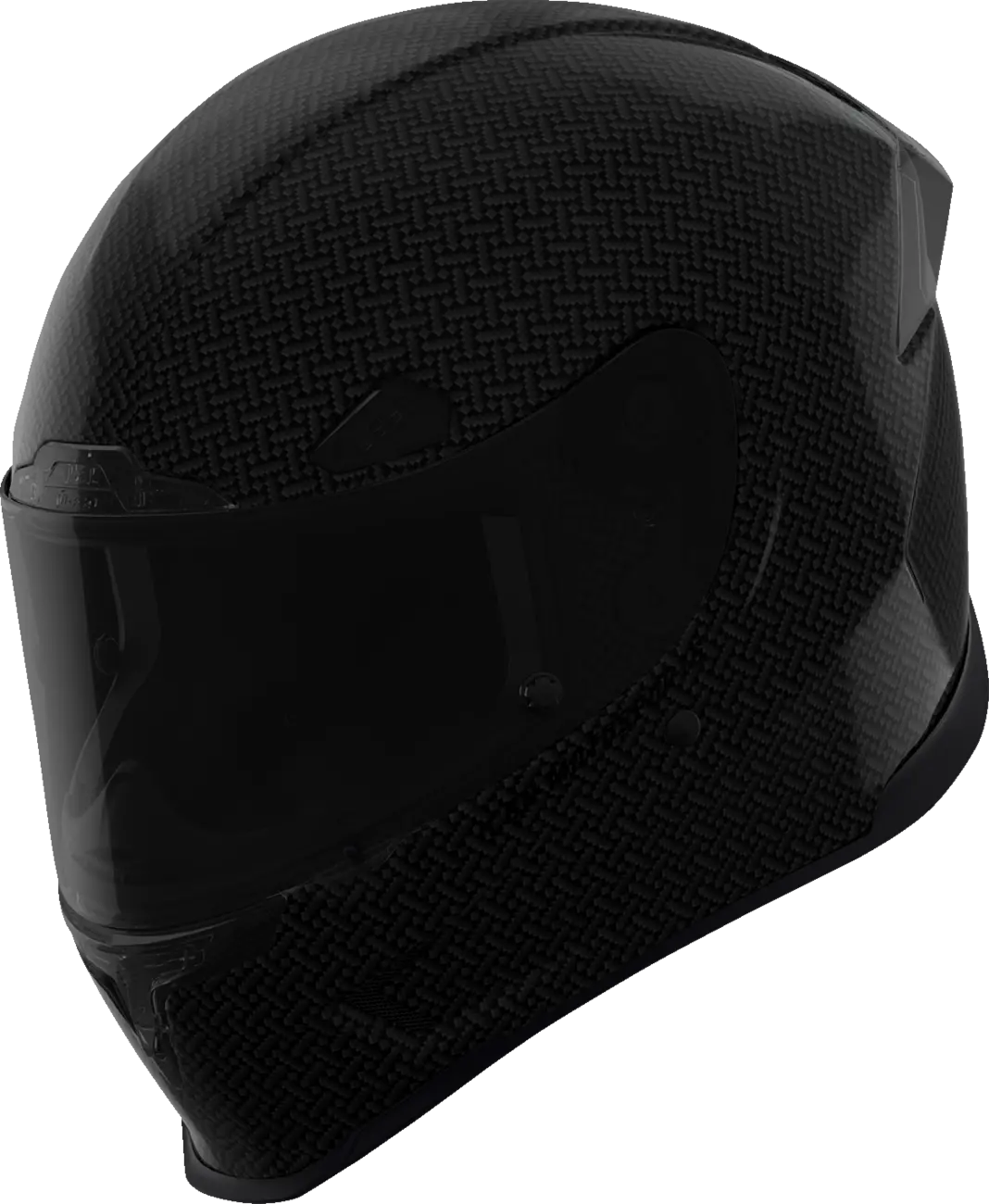Icon Airframe Pro™ Helmet - Carbon 4Tress - Black - Small 0101-16653 1