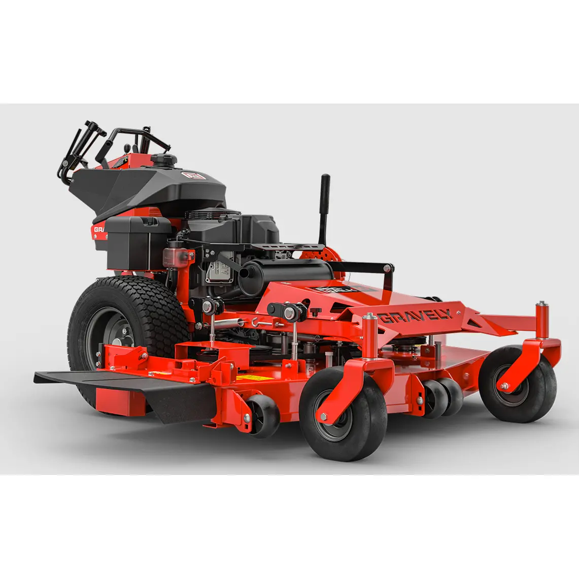 Gravely 98818600 - Pro-Walk Hydro 52" Commercial Walk Behind Mower With Kawasaki Engine 1