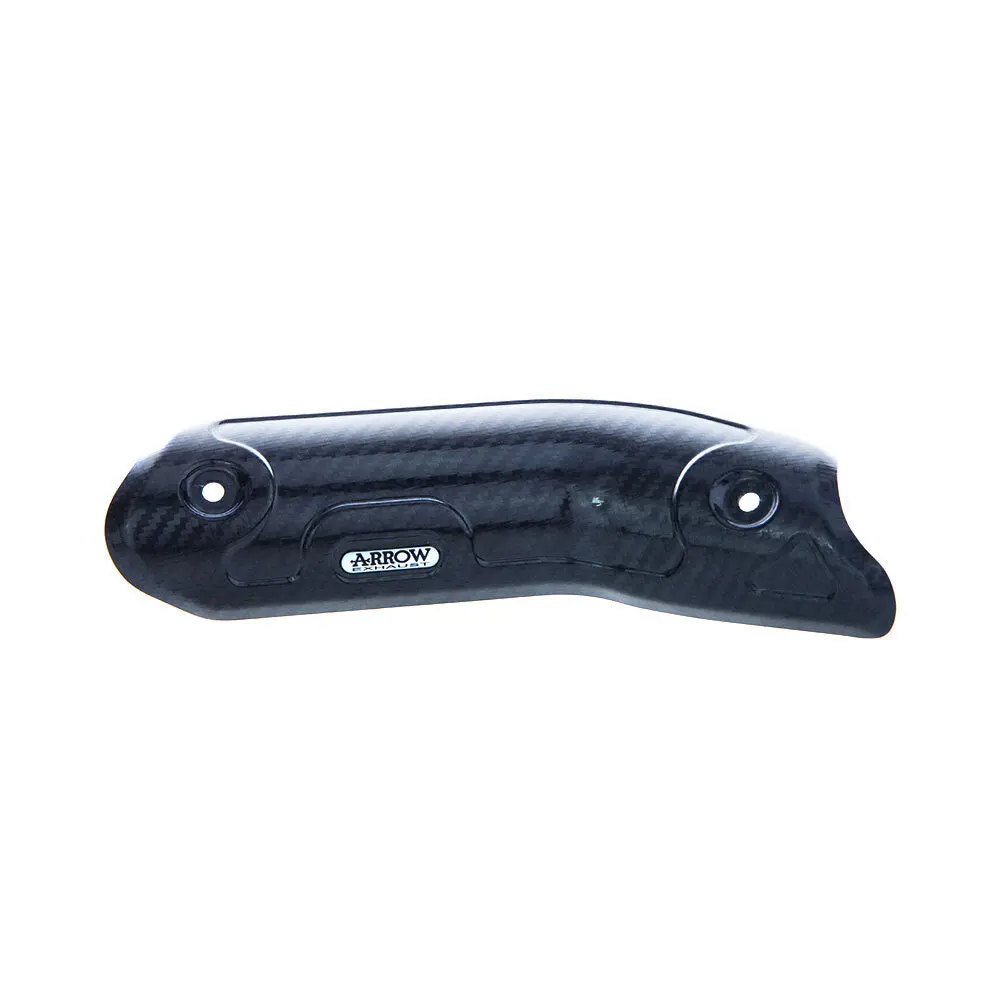 11003Mi  Arrow Carbon Heat Shield For Crf1000l Africa Twin 2016-2019 1
