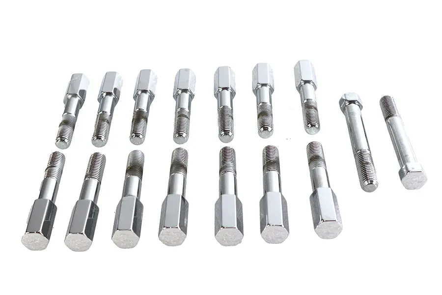 Chrome Headbolt - V-Twin Mfg. 1
