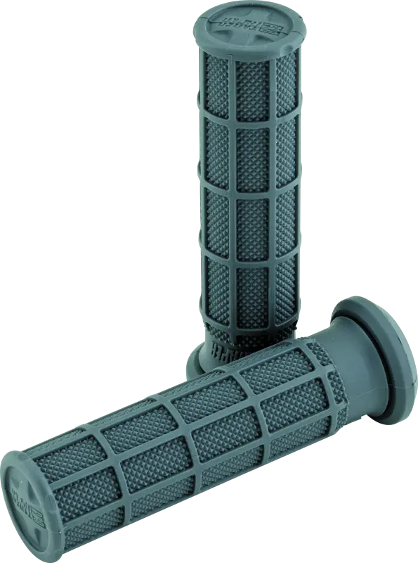 Protaper Full Waffle Atv Grips Medium - Dark Gray 1