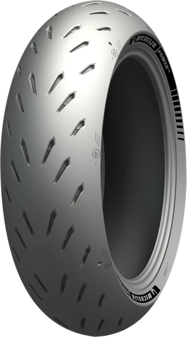 Michelin Tire - Power Gp - Rear - 190/55Zr17 - (75W) 44818 1