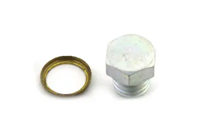 Hex Drain Plug - V-Twin Mfg. 1
