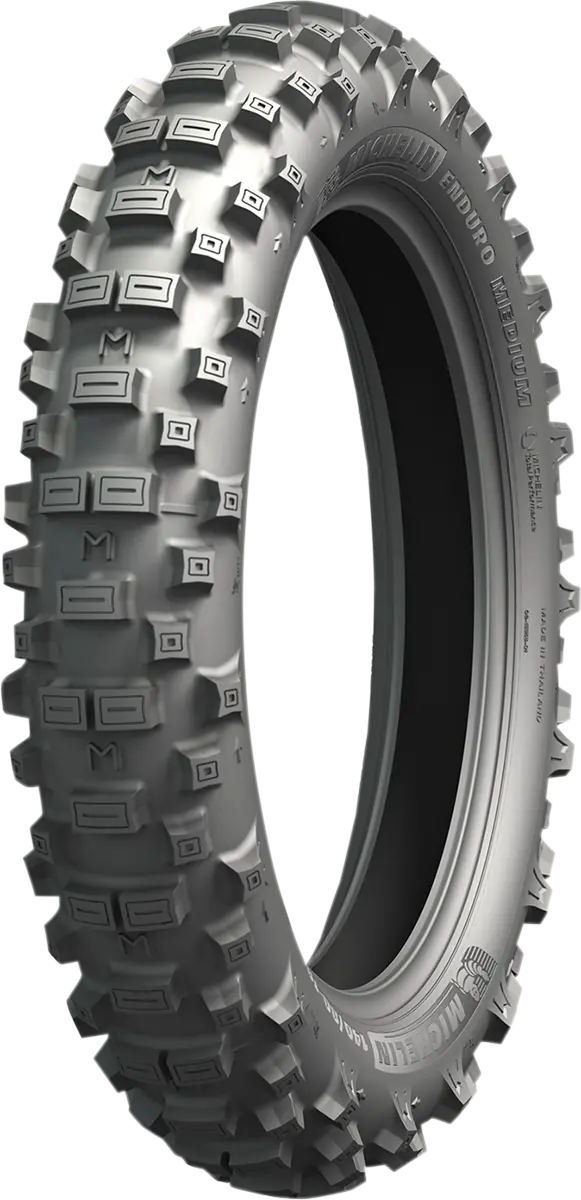 Michelin Tire - Enduro Medium - Rear - 140/80-18 - 70R 47016 1