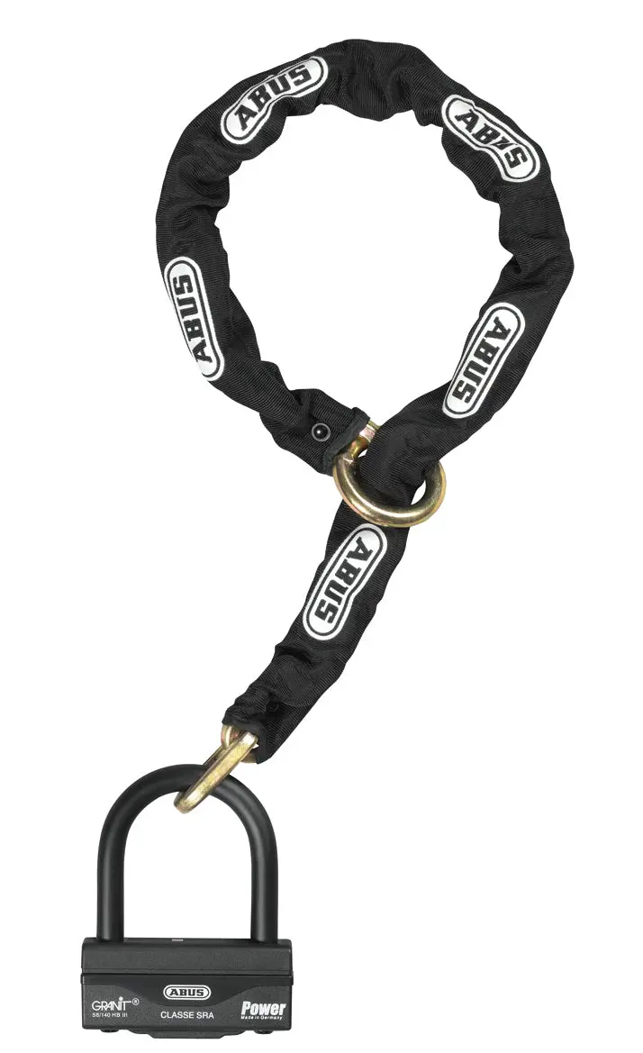Granit 58 12Ks Lock & Chain Black 1