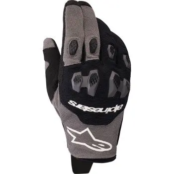 Alpinestars Pro-Dura Gloves - Black/Gray - 2Xl 3560425-106-2X 1