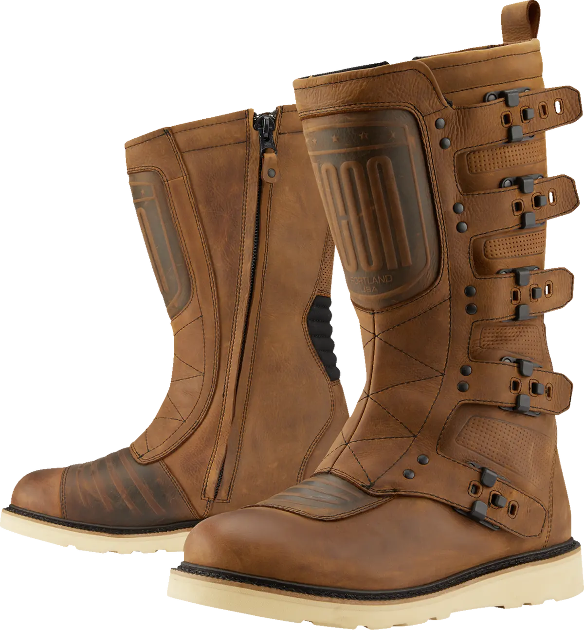 Icon Elsinore 2™ Ce Boots - Brown - Size 11.5 3403-1228 1
