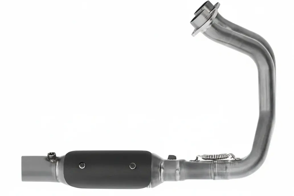 Arrow  Kawasaki Vulcan S 650 E5+ '25 Stainless Steel Collectors -74016Cc 1