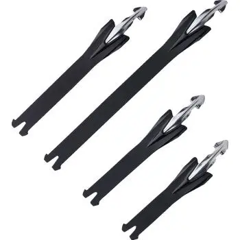 Alpinestars Boot Strap Kit - Tech 7 - Black 25Cit25-10-Tu 1