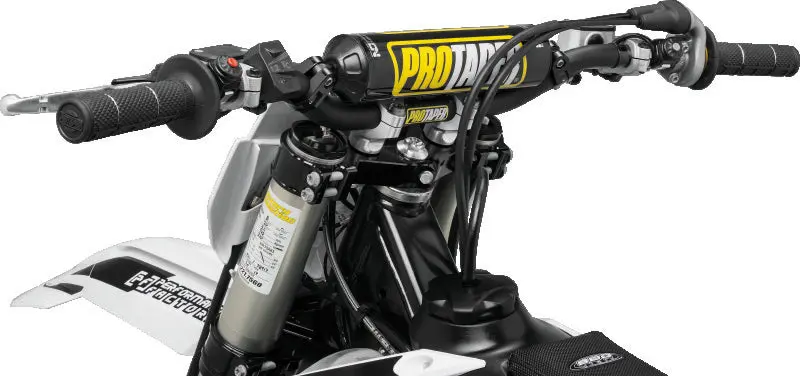 Protaper Fuzion Mx Race Handlebars 1