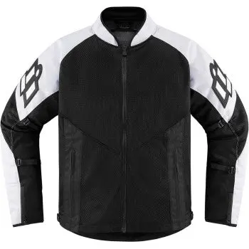 Icon Mesh Af™ Jacket - Black/White - Small 2820-5950 1
