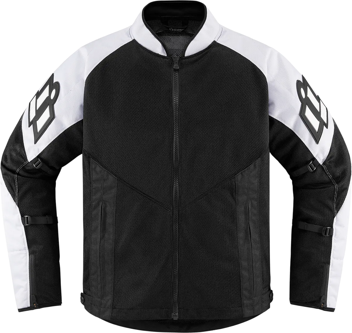 Icon Mesh Af™ Jacket - Black/White - 3Xl 2820-5955 1
