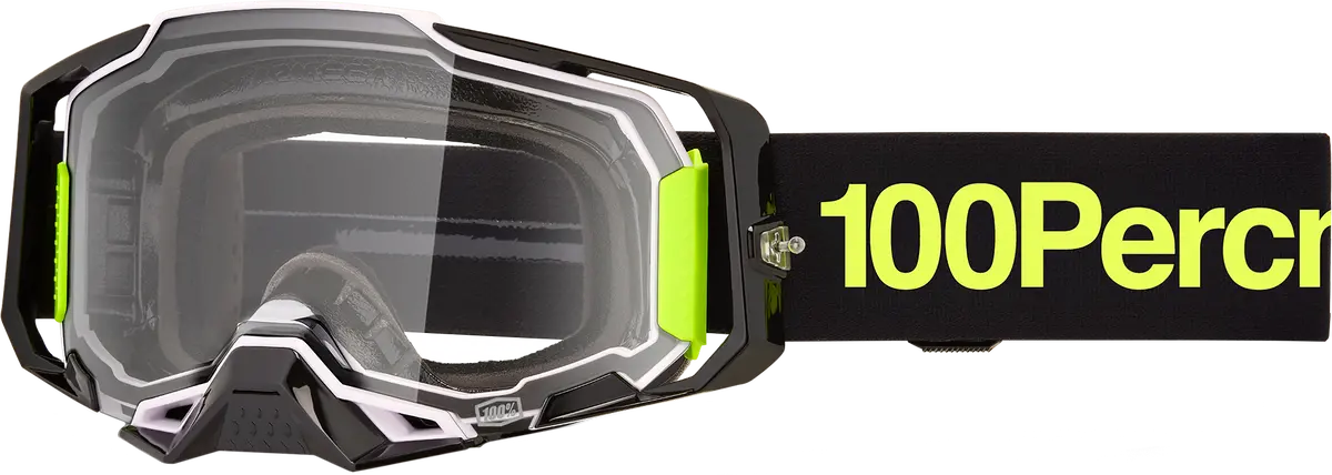 Armega Goggle Orban Clear Lens 1