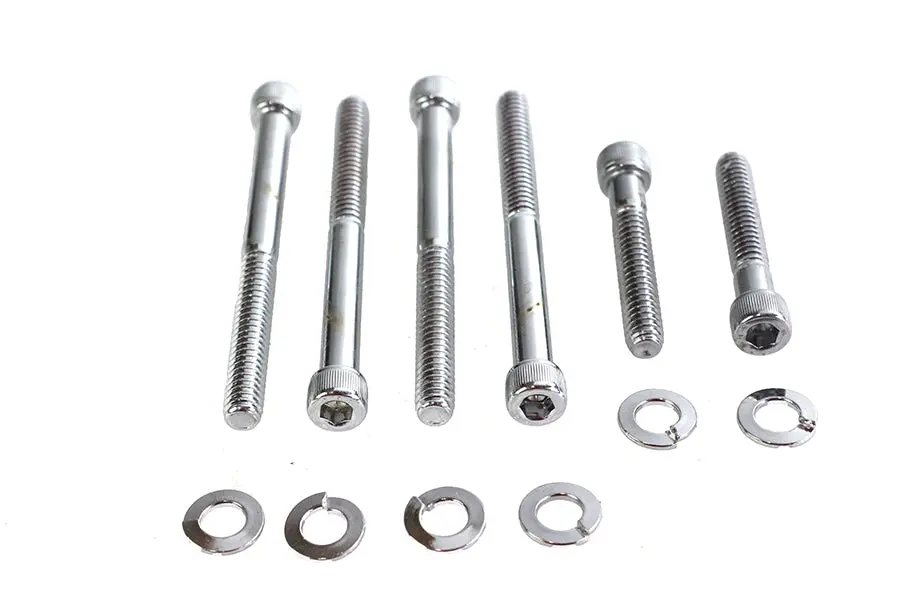 Oil Pump Mount Kit Allen - V-Twin Mfg. 1