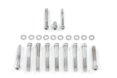 Primary Cover Allen Screw - V-Twin Mfg. 1