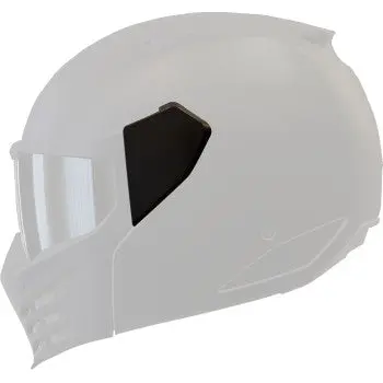 Icon Elsinore™ Side Plates - Gloss Black  0133-1661 1