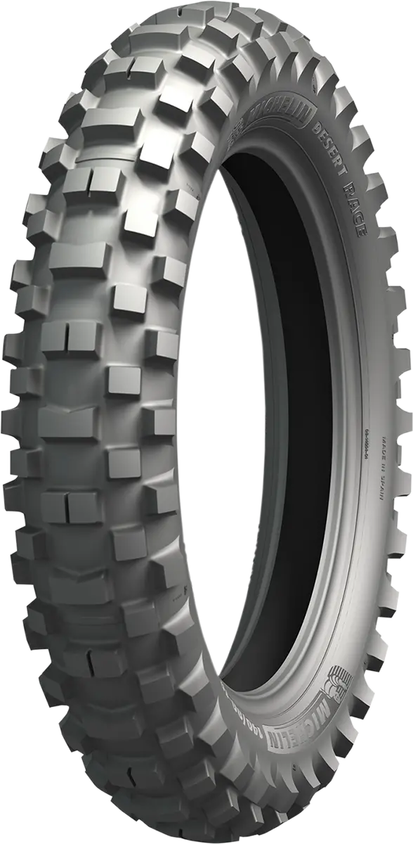 Michelin Tire - Desert Race Baja - Rear - 140/80-18 - 70R 46435 1