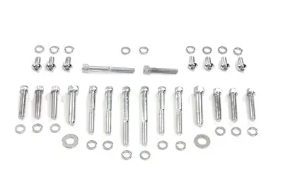 Primary Cover Allen Screw Kit - V-Twin Mfg. 1