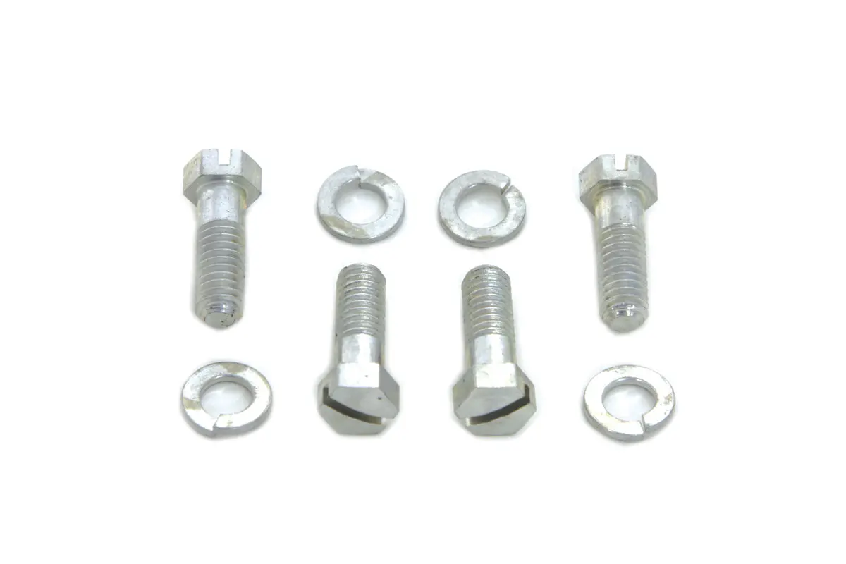 Linkert Carburetor Mount Screws - V-Twin Mfg. 1