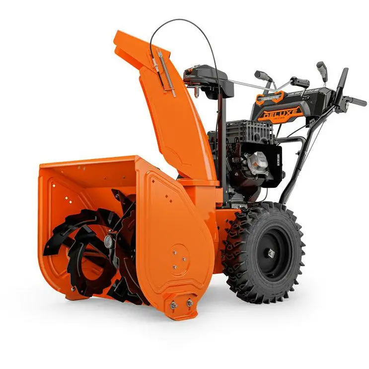 Ariens Deluxe 24 Snowthrower 1