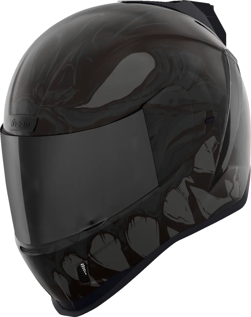 Icon Airform™ Helmet - Manik'rr - Mips® - Dark Black - Xl 0101-17007 1