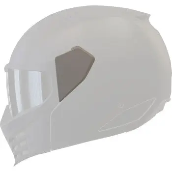 Icon Elsinore™ Side Plates - Gray 0133-1665 1