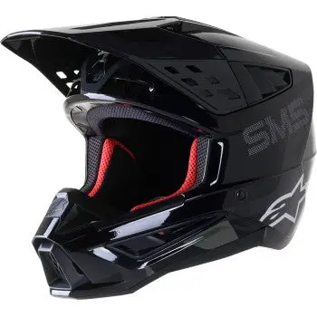Alpinestars Sm5 Helmet - Rover - Black/Anthracite/Camo - Xl 8303921-1185-Xl 1