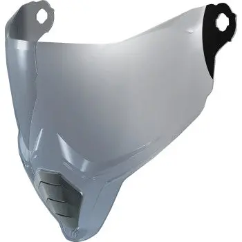 Icon Ultrashield™ Shield - Ultraflite™ - Warboy Chrome 0130-1391 1