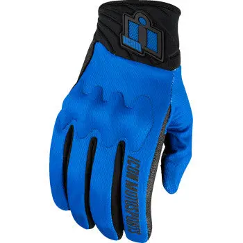 Icon Anthem3™ Gloves - Blue - Medium 3301-4876 1