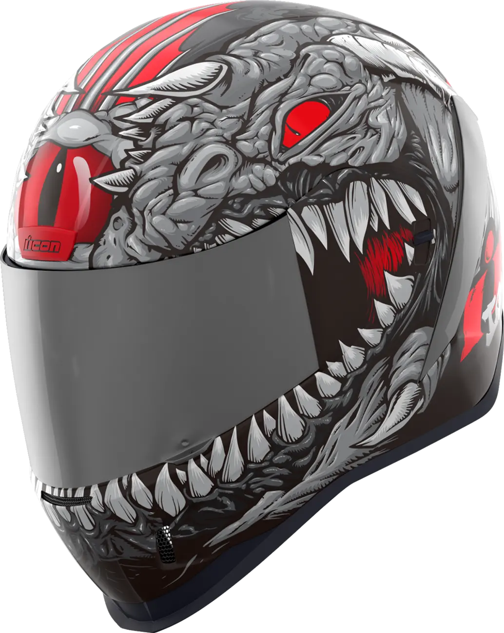 Icon Airform™ Helmet - Kryola Kreep - Mips® - Silver - 2Xl 0101-16958 1