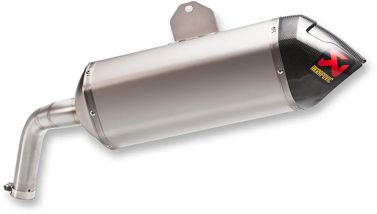 In Stock Akrapovic Muffler Titanium  Xt 1200 Z Super Tenere 2010-2019 S-Y12so2-Haat 1811-3338 1