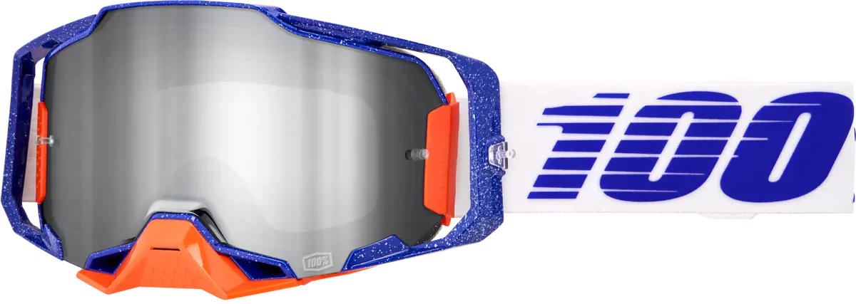 Armega Goggle Lavingaad Mirror Slvr Flash 1