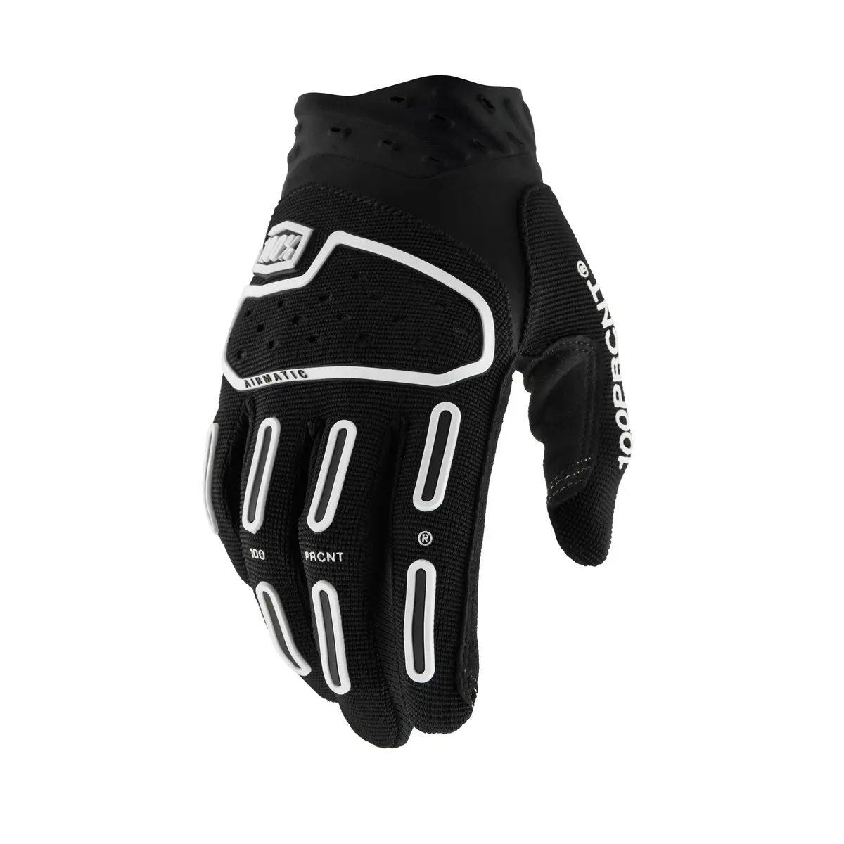 Airmatic 2 Youth  Gloves Black Md 1