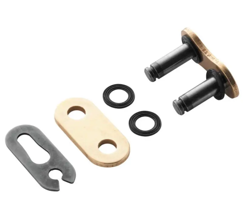 Protaper Pro Series Forged 520 Slim O-Ring Chain Link 1