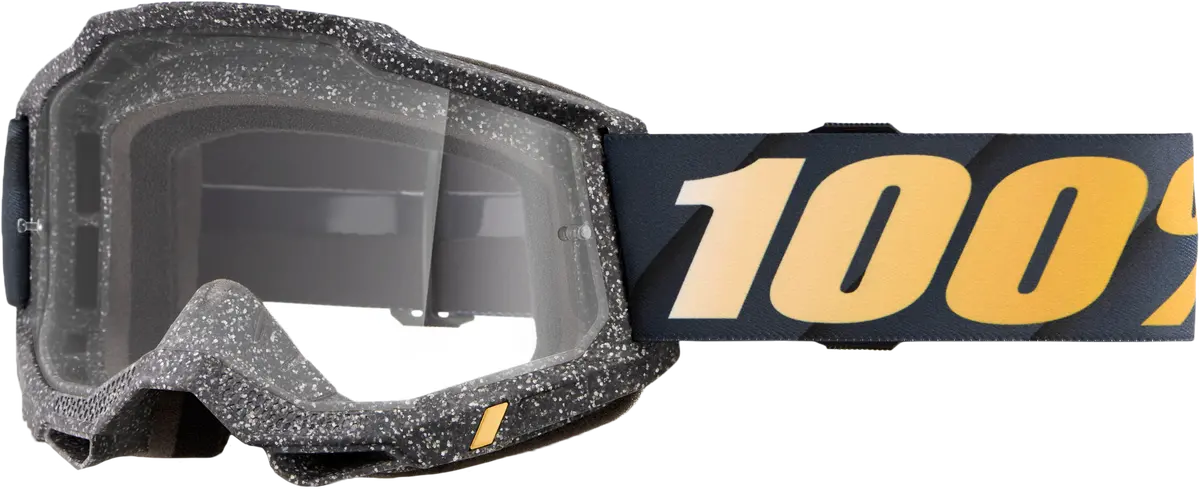 Accuri 2 Goggle Risland Clear Lens 1