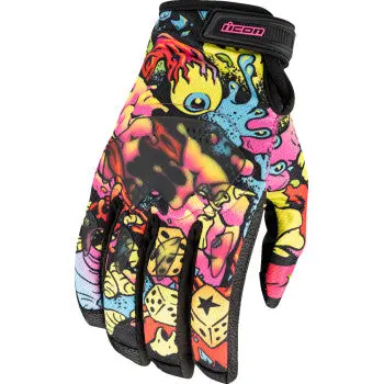 Icon Hooligan™ Scatterbrain Gloves - 2Xl 3301-5120 1