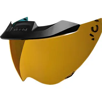 Icon Motoshield™ Shield - Domain™ - Forged Bronze 0130-1327 1