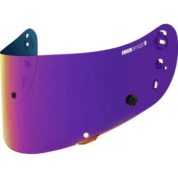 Icon Tracshield™ - Airframe Pro/Airform/Airmada™ - Blurple Purple 0130-1362 1