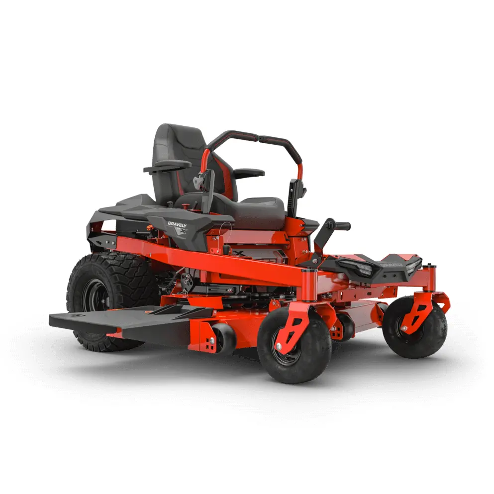 Gravely Zt X Mower With Kawasaki Engine 1