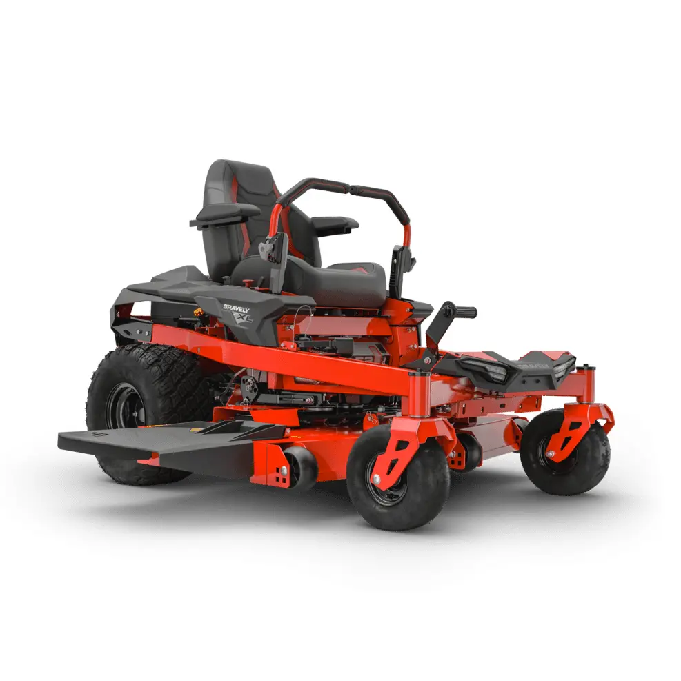 Gravely Zt Xl Mower With Kawasaki Engine 1