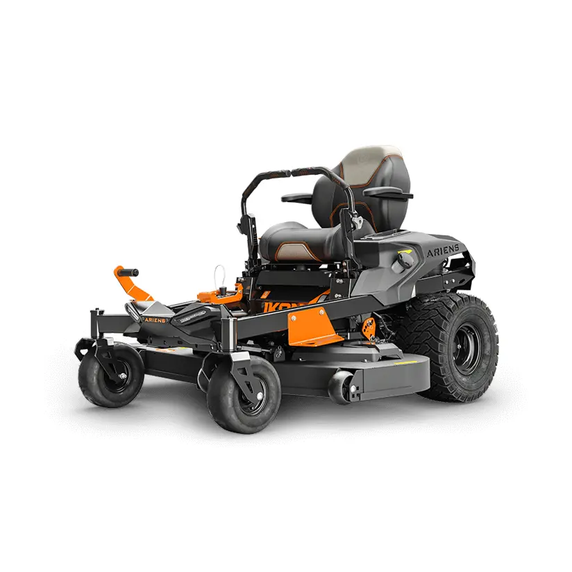 Ariens Ikon Onyx Mower - Limited Edition 1