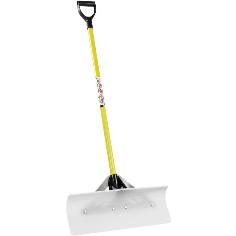 Commercial Shovel "The Snowplow" Snow Pusher -  24 In - 50524 1
