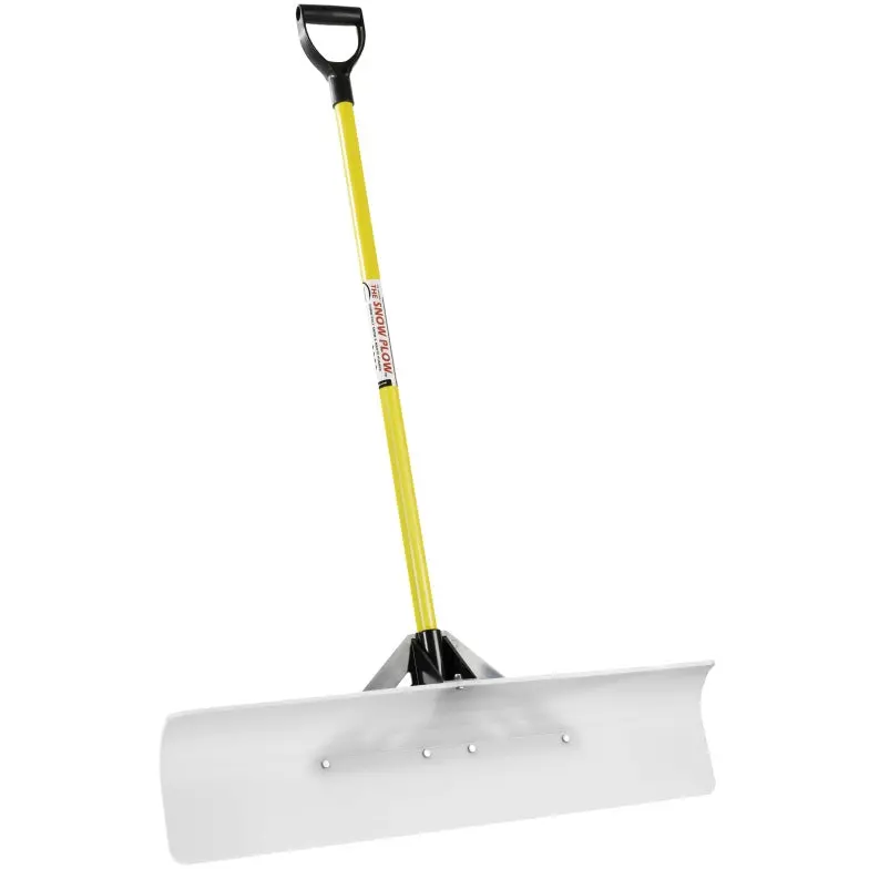 Commercial Shovel "The Snowplow" Snow Pusher -  36 In - 50536 1