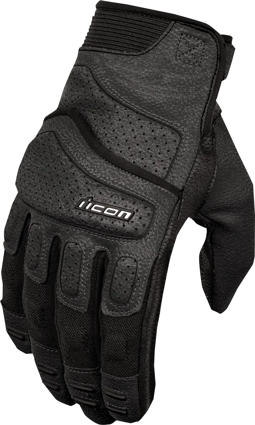 Icon Superduty3™ Gloves - Black - Small 3301-4594 1