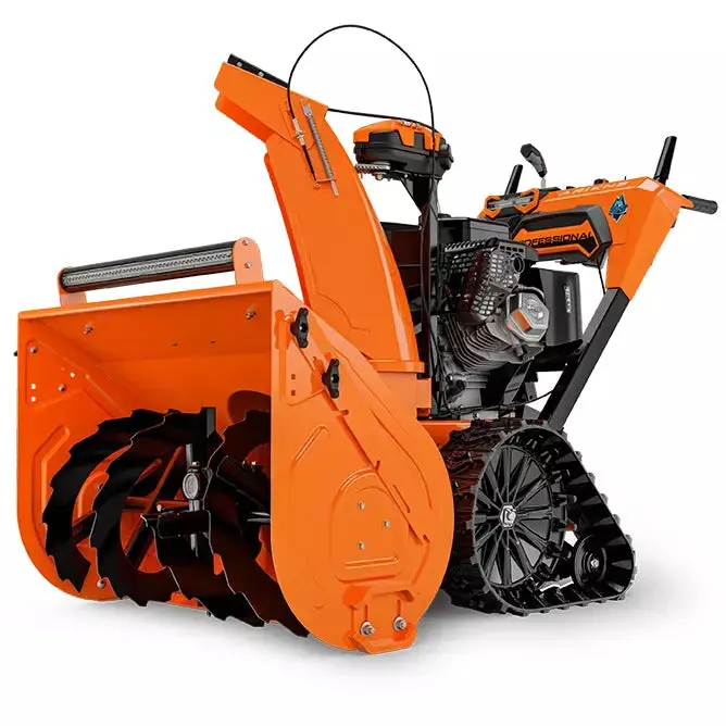 Ariens Professional Kraken - 32 Hydro Efi Rapidtrack Snowthrower 1