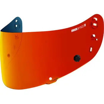 Icon Tracshield™ - Airframe Pro/Airform/Airmada™ - Calypso Red 0130-1360 1